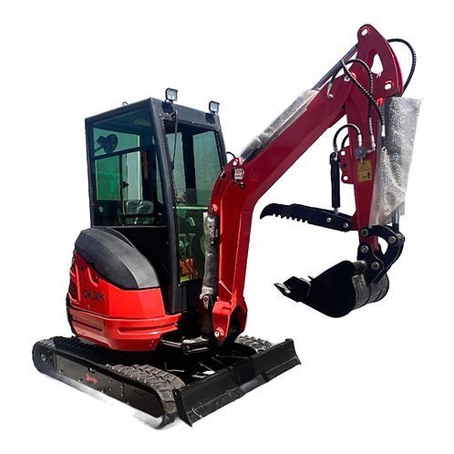 QK30K equipment photograph