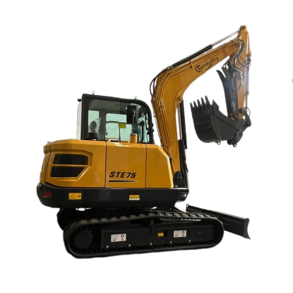 STE75 equipment photograph